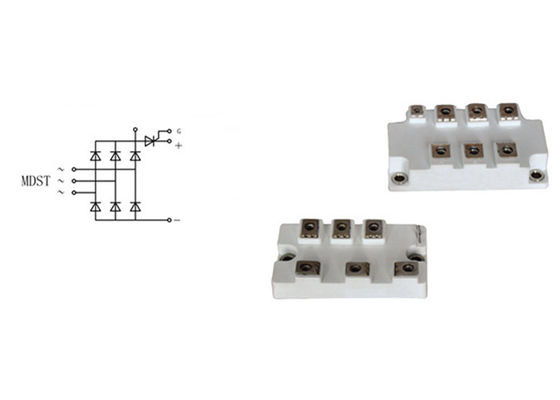 China Módulo do retificador de ponte do diodo de 3 fases, módulo verificável do tiristor para a carga da bateria fornecedor