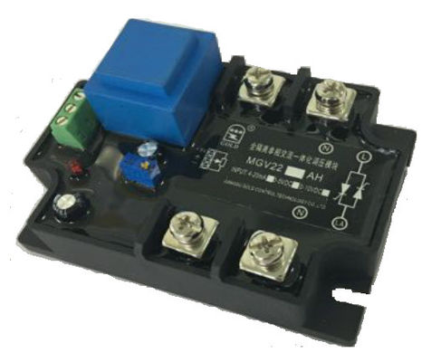 China isolamento fotoelétrico do módulo de 5-200A Voltage Regulation/brandamente do tiristor do acionador de partida fornecedor