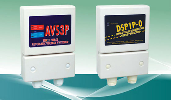 China Dispositivo de proteção automático do impulso da distribuição do agulheiro da tensão de AVS 3P/3P DSP fornecedor